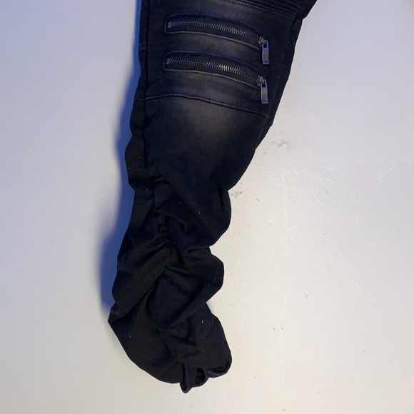 Men’s Black Joggers - Picture 2 of 7
